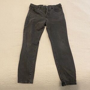 Everlane High Rise Skinny Jean